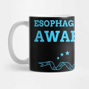 Esophageal Cancer Awareness Mug